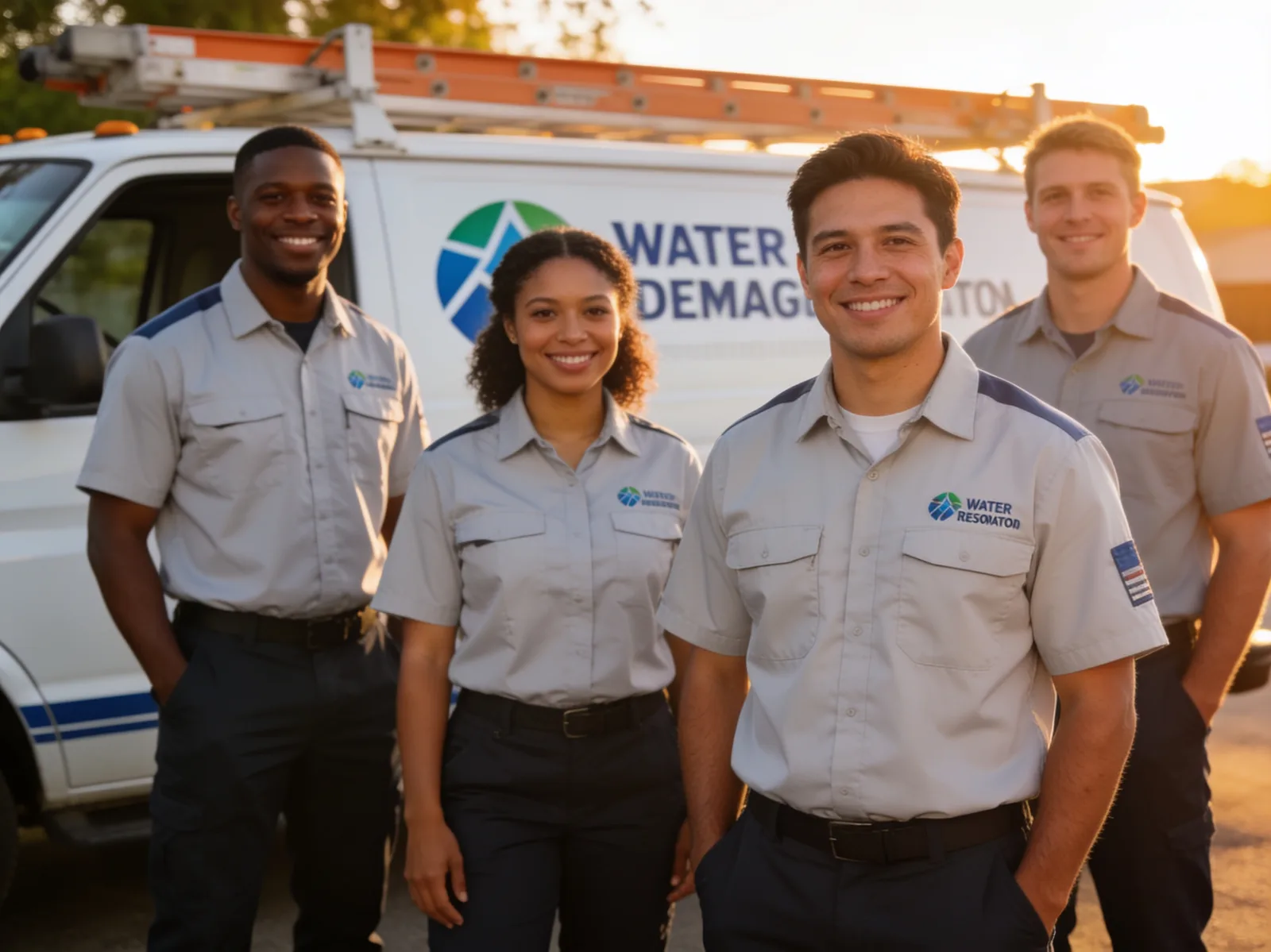Water Damage Restoration company in Wilburn, AR
